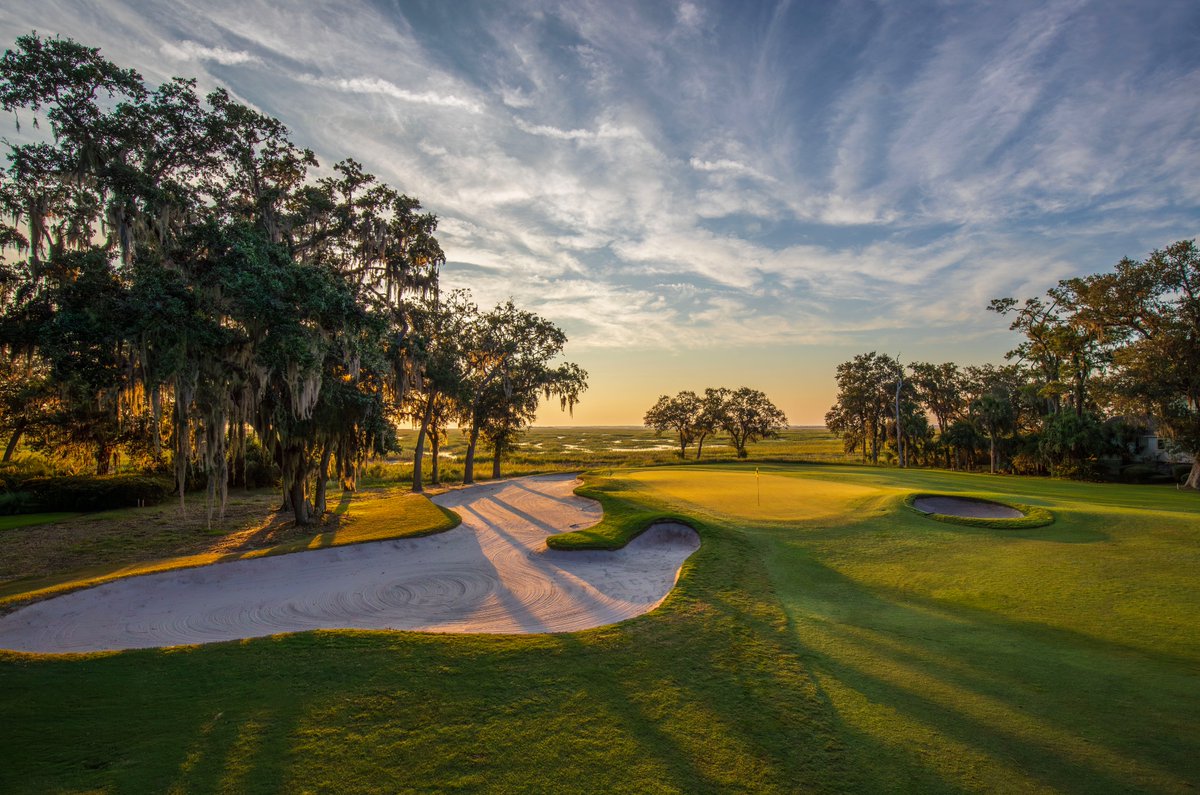 You're on Marshwood, what hole are you looking forward to playing the most?
📍#3