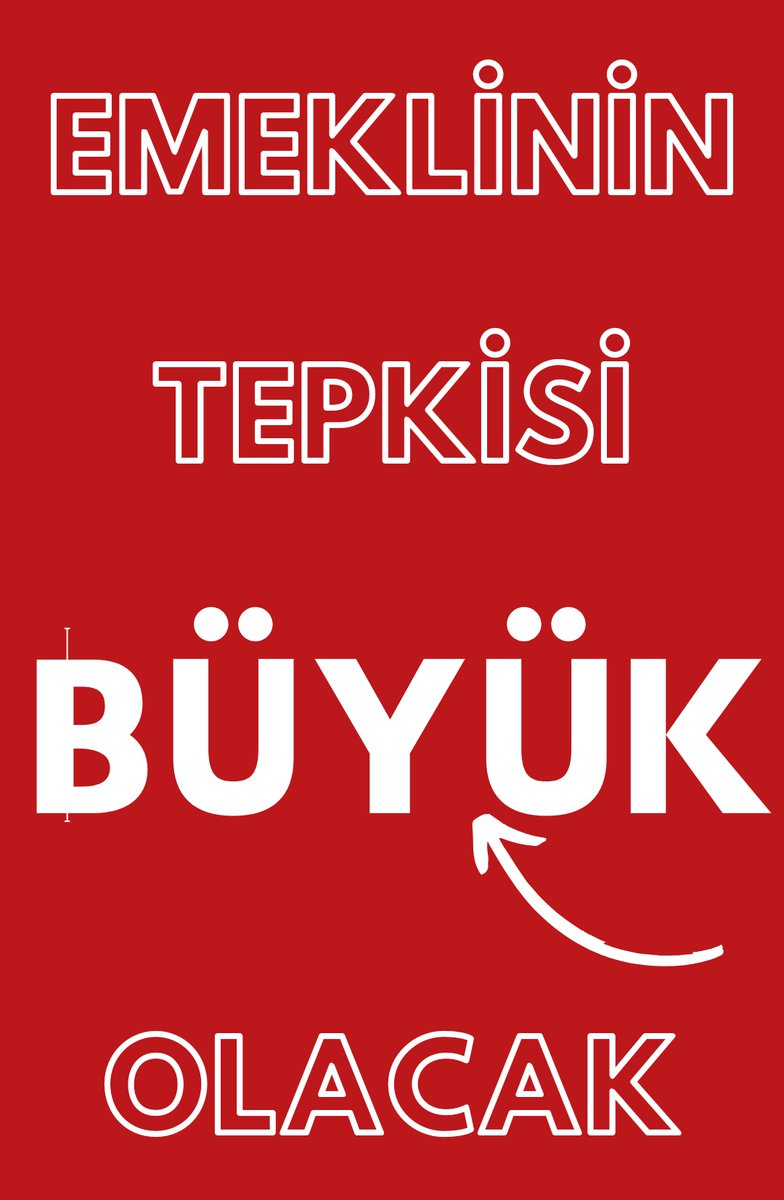 Hayatımın hiçbir döneminde bu kadar değersiz olmamışım #16MilyonEmekliNet