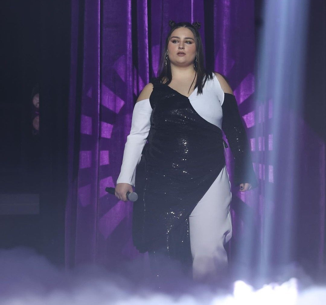kansaita_'s tweet photo. Bea siempre será mi ganadora 

#OTGala11 https://t.co/bDDH5umOy9