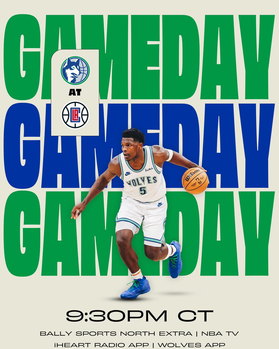 RT if you’re staying up with us tonight. 🐺