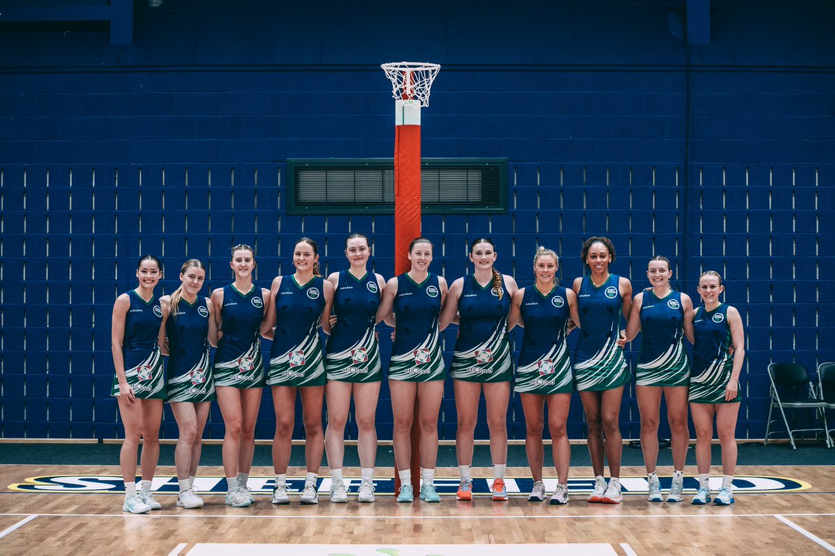 DNC Netball tweet media