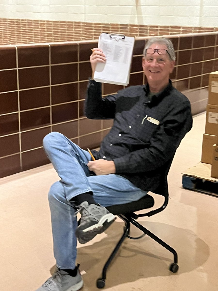 Lindale Middle has the sharpest #chessclub around. Thank you Mr. Stielper for giving our young scholars an opportunity to play.