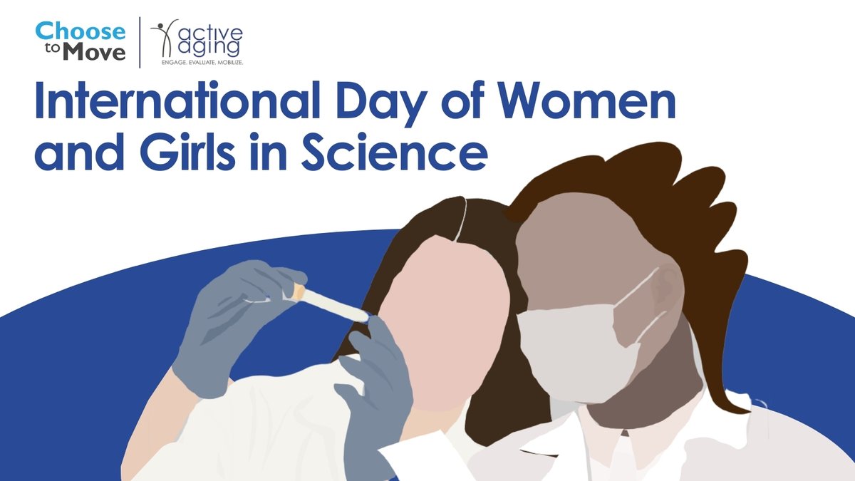 We proudly celebrate that the Active Aging Research Team is female-led and staffed primarily by women. To learn more about the brilliant women on our team, visit: activeagingrt.ca/women-in-scien… #impsci #ubc #womeninscience #aart #WAGIS
