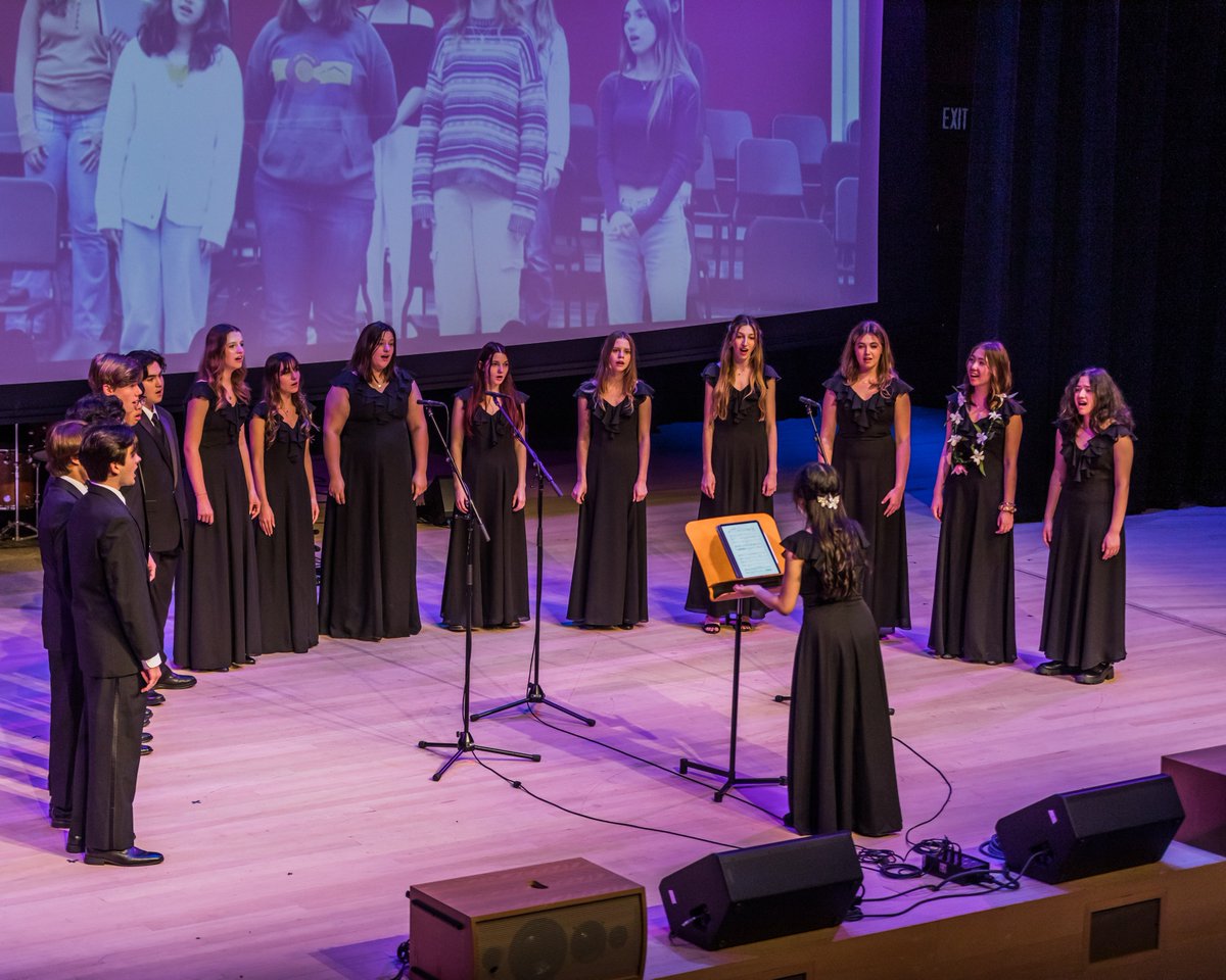 Soka Performing Arts Center tweet media