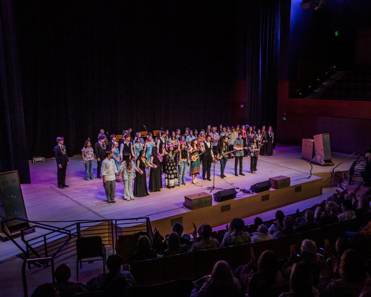 Last weekend's incredible #MusicForMaui student-led fundraiser, feat. young performers from OCSA and other local schools.

Photographs by <a href="/ImagesByPablo/">Pablo Cabrera</a>