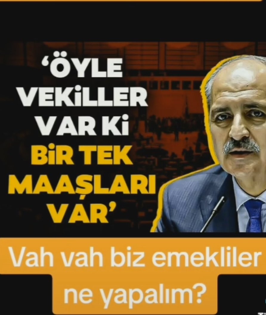 Ne utanma var ne sıkılma.
Arsızlık diz boyu❗
#16MilyonEmekliÇokÖfkeli
YETEEEEER istemiyoruz sizi..... 
#16MilyonEmekliNet

Now TV FOX TÜİK enflasyon zam
Motorin benzin seçim oy seyyanen