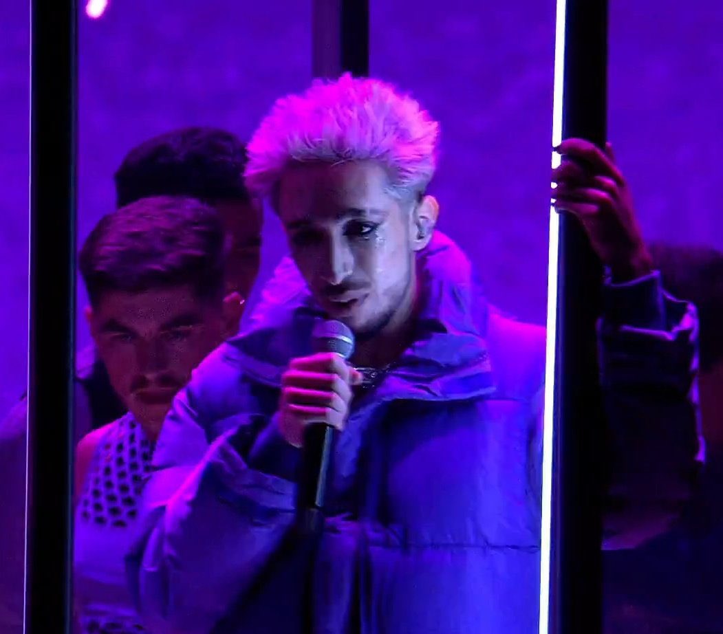wetaca's tweet photo. Pase lo que pase, mi ganador de la edición es él 

De hecho, si Paul se convierte en ganador de OT 2023, sorteo una barbaridad de tápers entre todos los que hagáis RT a esto

Guarden tweet 🤝

#OTGala11 https://t.co/c8MVFcT7EB