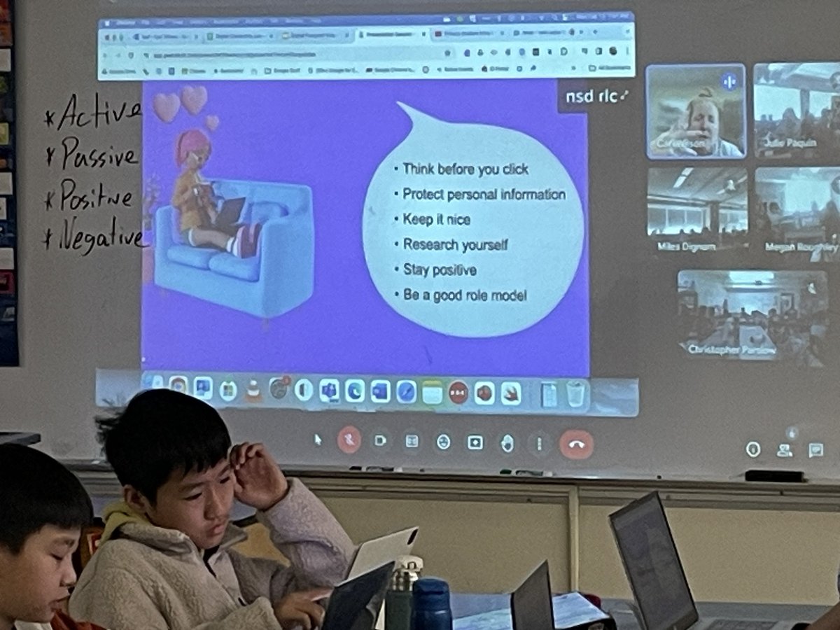 Chartwell Elementary School tweet media