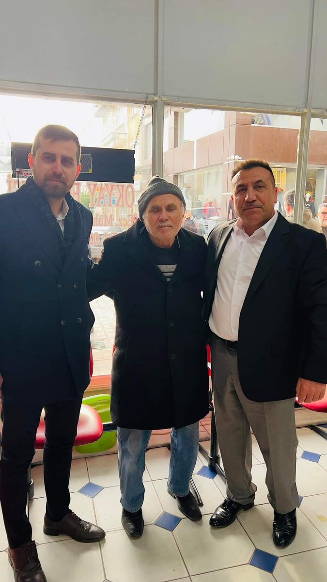 Akpartibanaz's tweet photo. İlçe Başkanımız @muraterdogan_64 Banaz Belediye Başkan Adayımız Sn.@CevizciMehmet64 ve Teşkilatımızla birlikte,değerli ilçe sakinlerimizle hasbıhal edip esnaflarımıza hayırlı işler bol kazançlar dileyip desteklerini istediler.Girilmedik gönül sıkılmadık el bırakmayacağız
@Akparti https://t.co/u9BQGpEJ2k