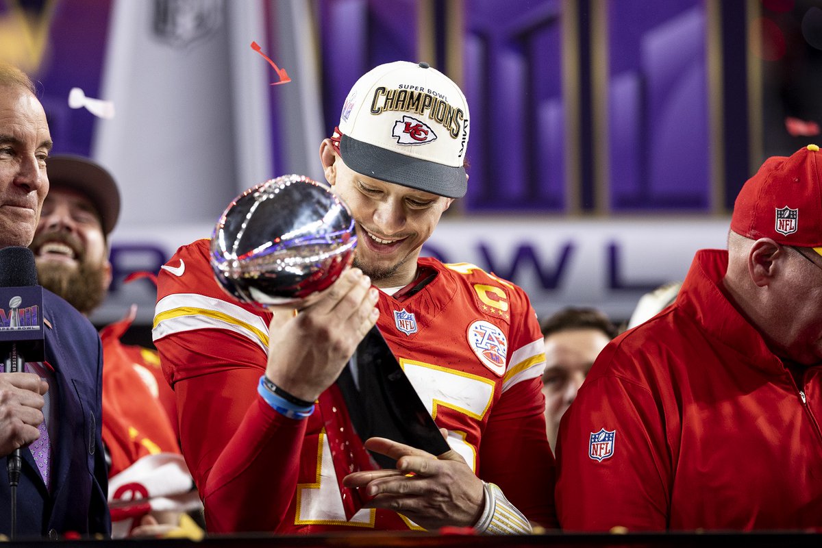RECORD ! Avec une moyenne de 10 millions de téléspectateurs, le Super Bowl LVIII sur RDS, TSN et CTV devient le Super Bowl le plus écouté de l’histoire au 🇨🇦. Une hausse de 16% par rapport au Super Bowl LVII (2023).