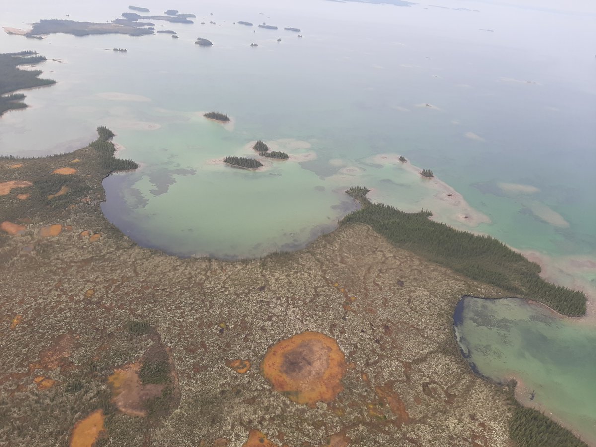 Steph_N_Wright's tweet photo. I'm hiring a masters or PhD student (fully funded) interested in groundwater vulnerability in northern communities impacted by permafrost thaw! Join our growing groundwater research team @queensu.

Please share! @cpa_acp @PYRN_official @IAH_ECHN_Canada @ehPECS https://t.co/DTC4eHbt88