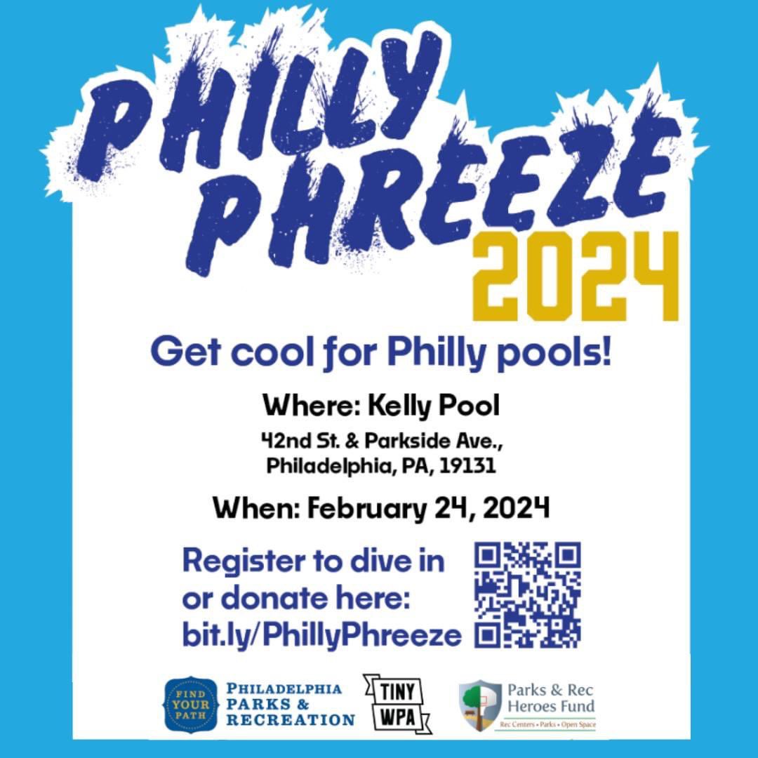 Ready to make a difference? Support Philly Phreeze and help us reach our goal of empowering Philadelphia youth to become lifeguards. Your donation can create waves of positive change! Sign up here: bit.ly/PhillyPhreeze