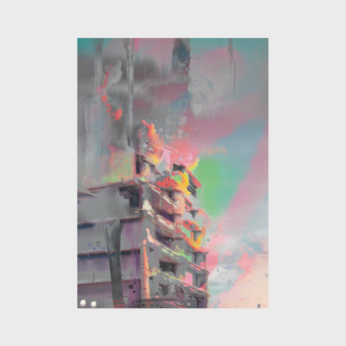 taylormatthew_'s tweet photo. Some recent mixed media work I’ve done to keep me sane 🤙 https://t.co/GabvBegomg
