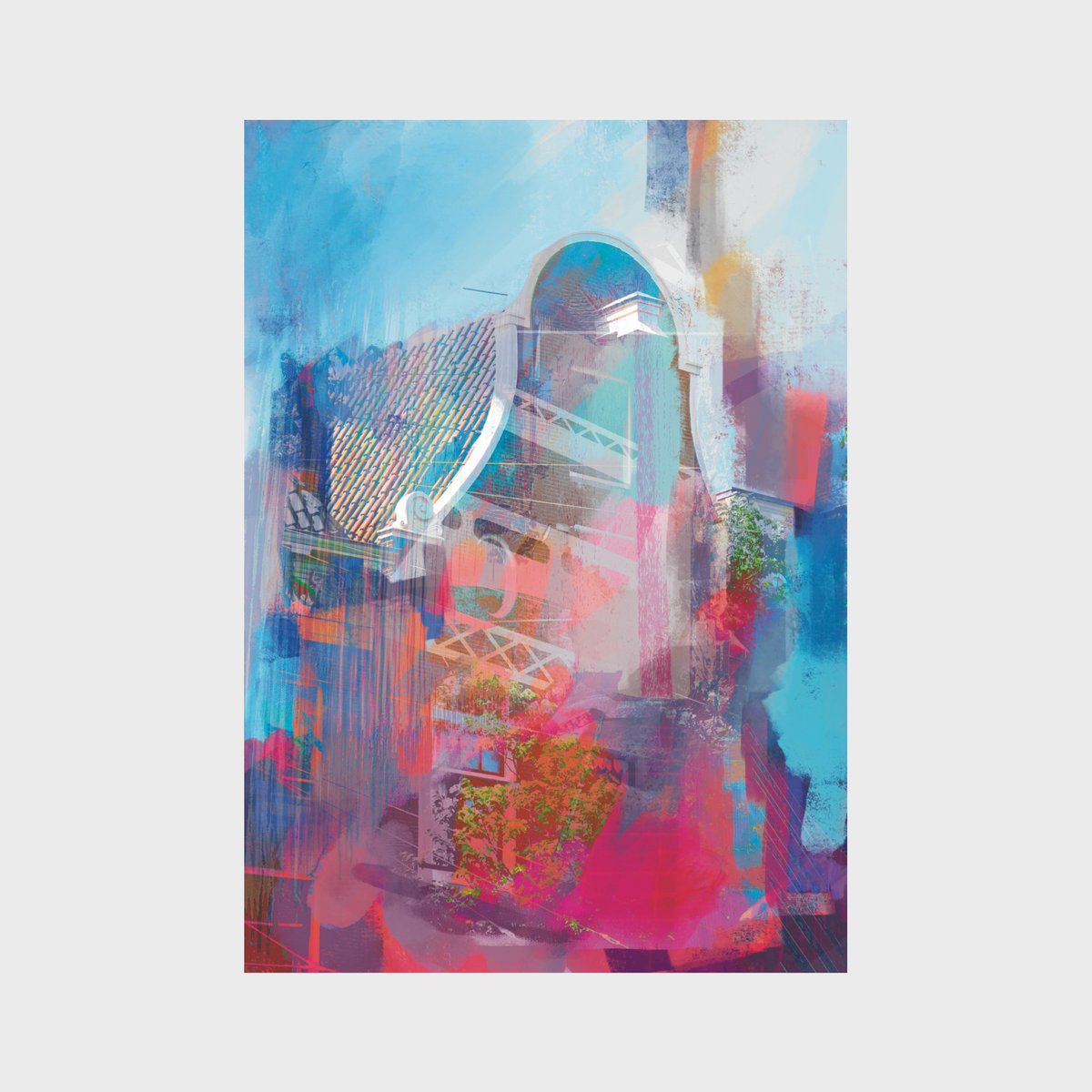taylormatthew_'s tweet photo. Some recent mixed media work I’ve done to keep me sane 🤙 https://t.co/GabvBegomg