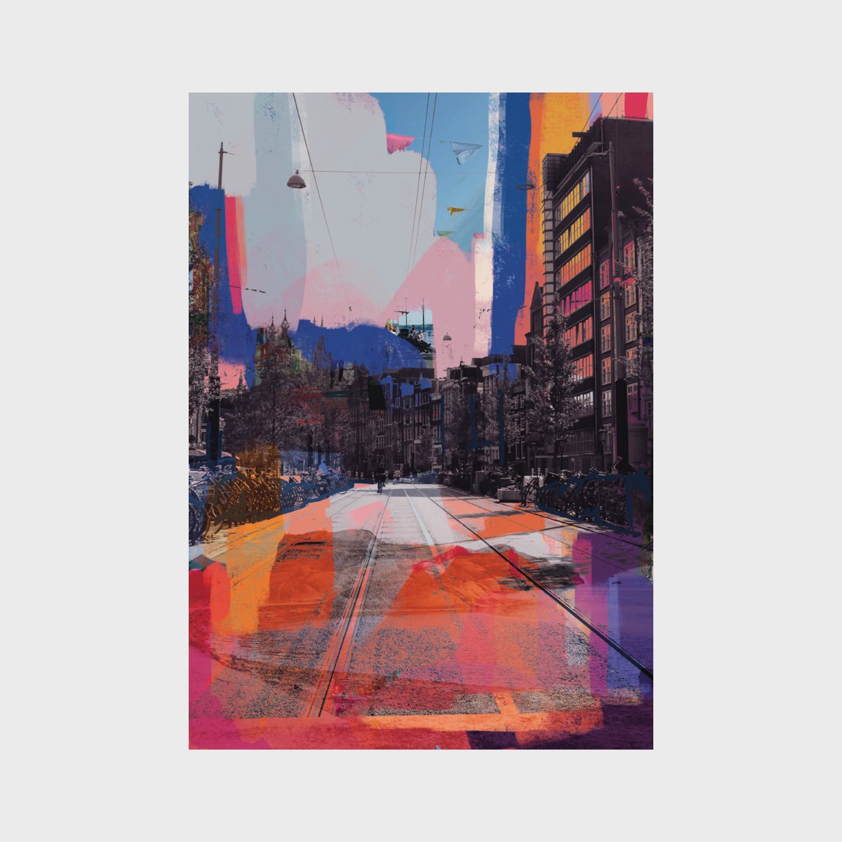 taylormatthew_'s tweet photo. Some recent mixed media work I’ve done to keep me sane 🤙 https://t.co/GabvBegomg