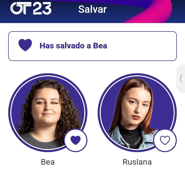Dairicuchi1's tweet photo. SALVAR BEA
#SALVARBEA #OTGala11 #ot2023 https://t.co/EYiJtxRuua