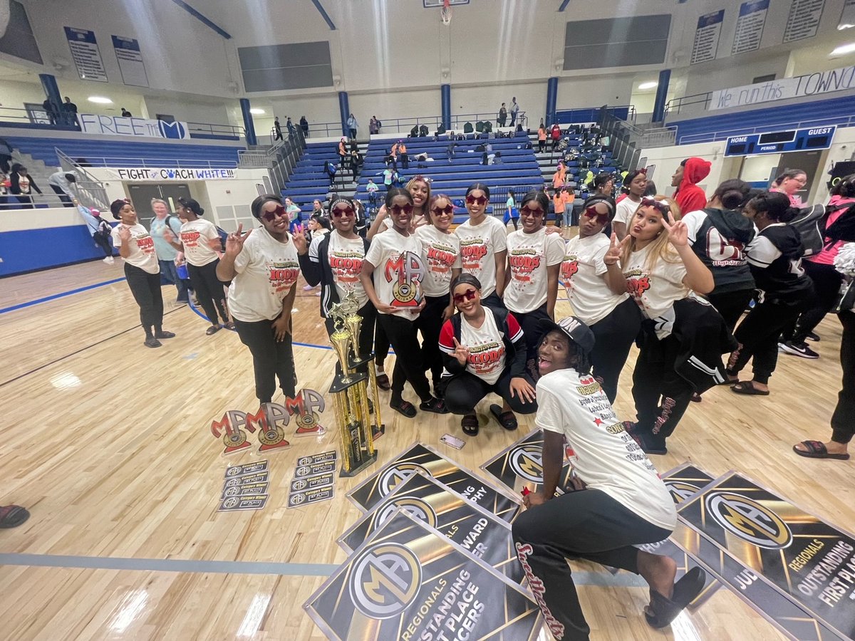 cedarhillisd's tweet image. Our HighSteppers competed in the MA Dance Competition at Midlothian HS this weekend sweeping the competition &amp;amp; bringing home a total of 21 titles, including eight 1st place trophies! View the full list of awards below.

Congratulations to these talented, hard-working scholars!