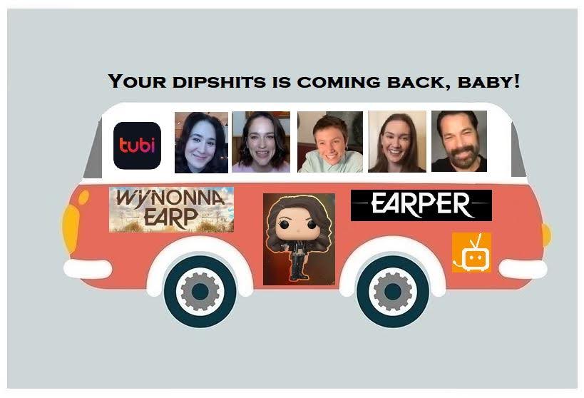EarperFoodie's tweet photo. Hey @Tubi, 

That's what she said. 

#WynonnaEarp #WelcomeHomeWynonna #Tubi https://t.co/XxppviCz58