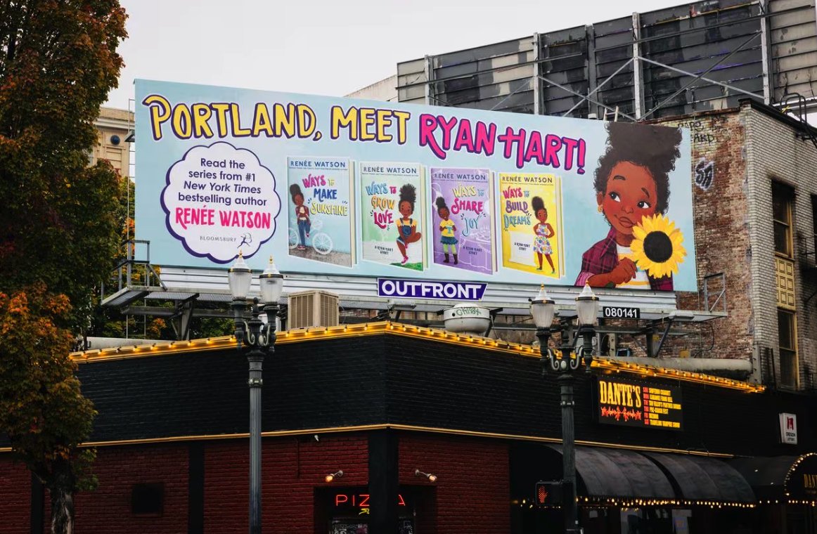 Follow in the footsteps of Portland’s latest literary heroine, Ryan Hart: bit.ly/498FVyM (via <a href="/Oregonian/">The Oregonian</a>) #PDX #Travel