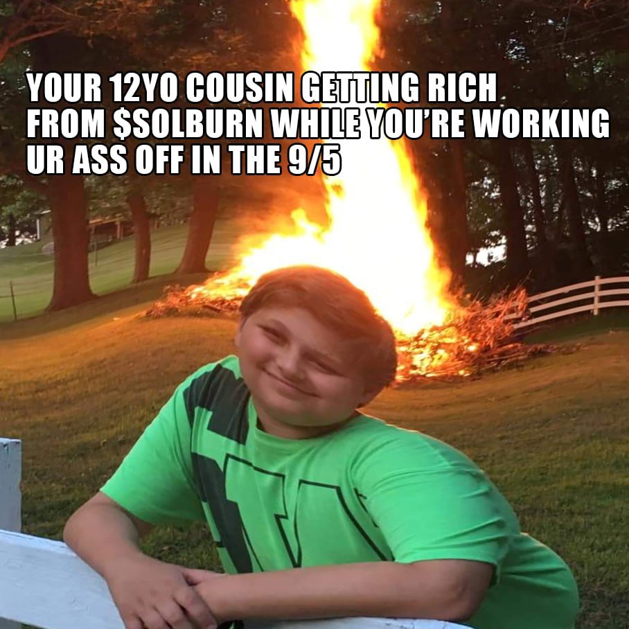 Sol Burn tweet media