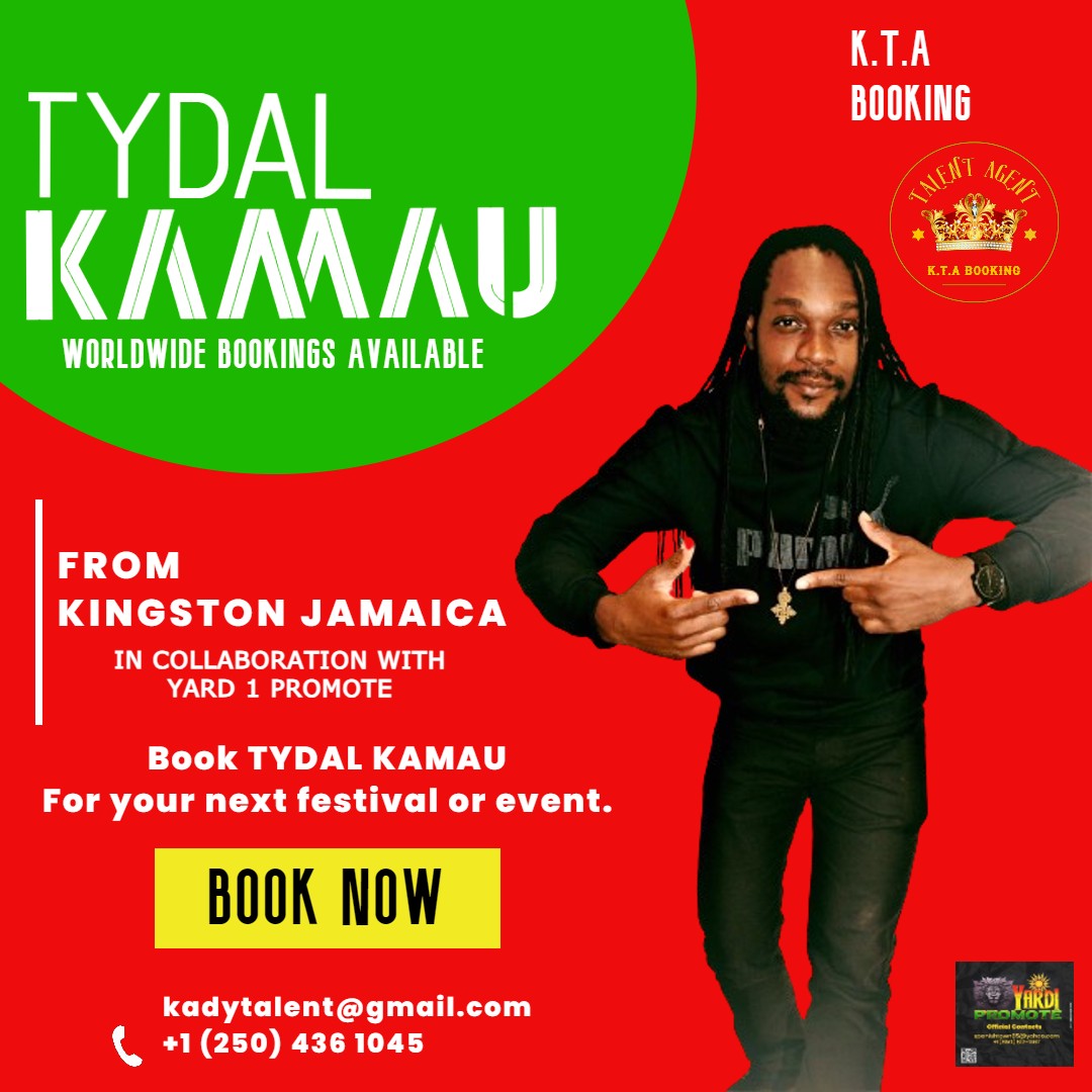 Canadian Reggae Culture tweet media