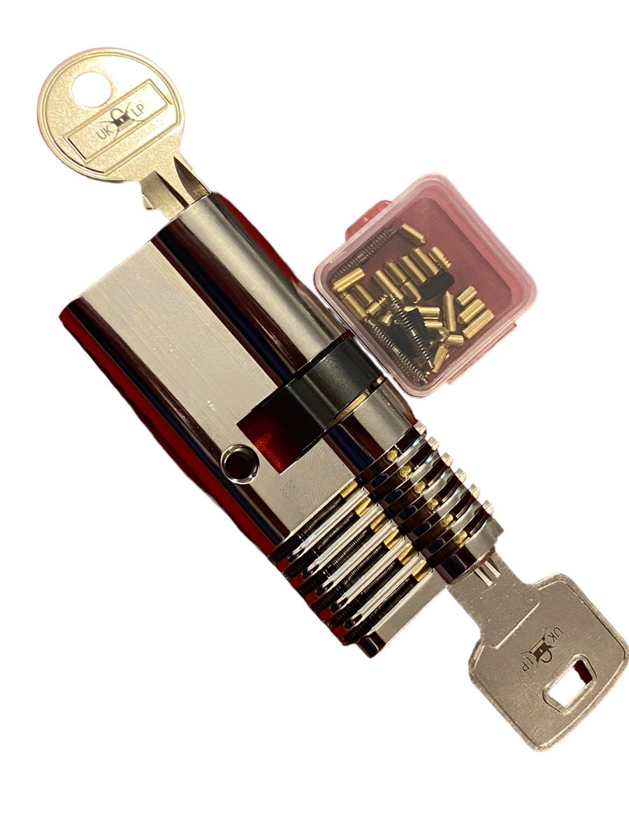 New &amp; popular  / TRENDING 

Euro &amp; Dimple 2-1 Cutaway Cylinder uklockpickers.co.uk/re-pinnable-eu…