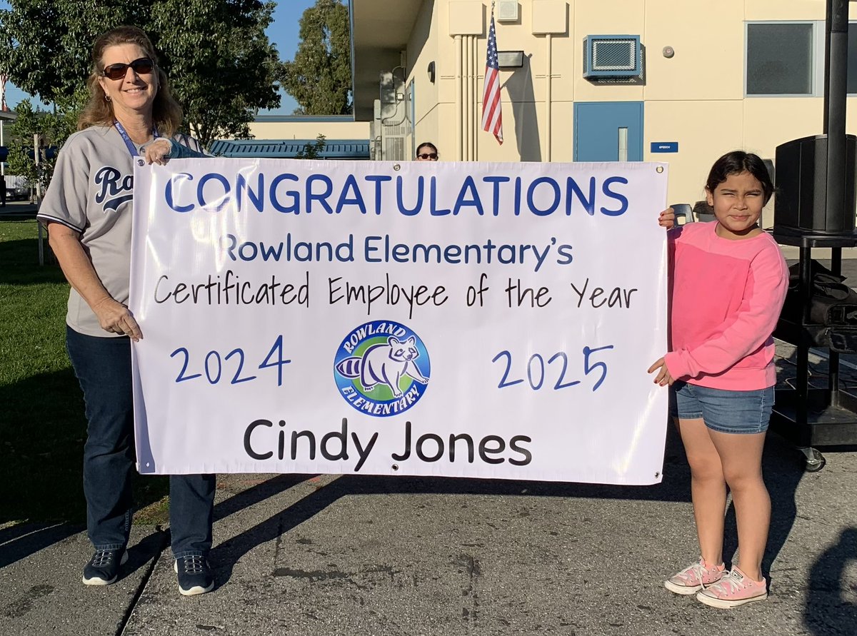 Rowland Elementary tweet media