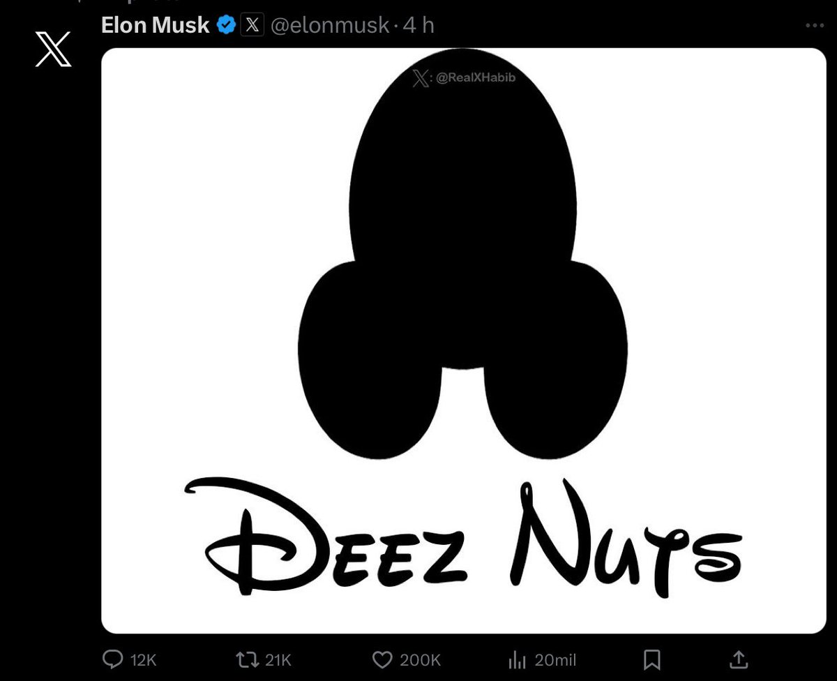 SkoorpiX's tweet photo. @elonmusk brooo😭😭😭😭😭😭 https://t.co/2qQa2np594