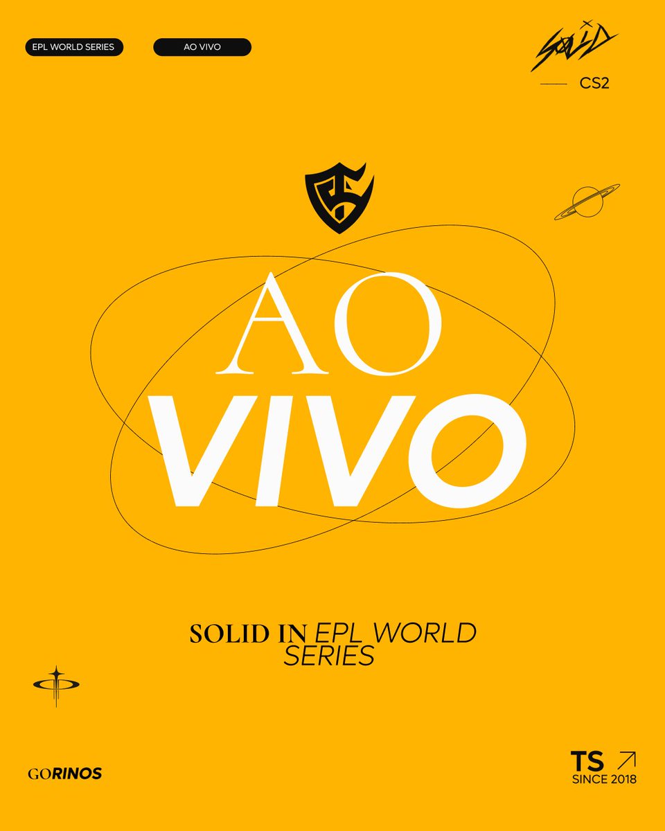 TeamSolid_of's tweet image. a nova era do #SOLIDCS começou.

🆚 @sharksesportsgg 
🗺️ Vertigo (Nossa Escolha), Anubis (escolha do adversário), Inferno (Decider)
📺twitch.tv/eplcs_en

#goSOLID 🦏