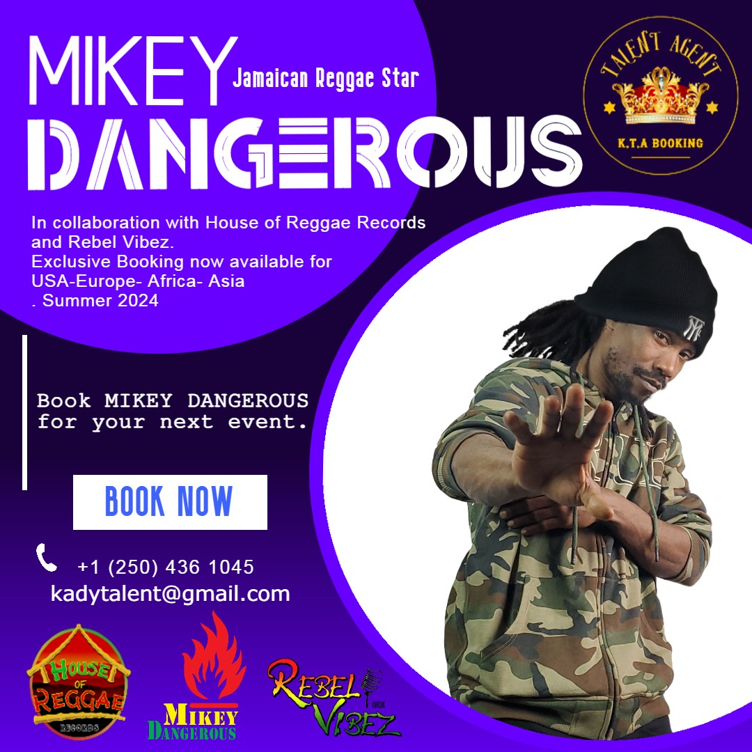 Canadian Reggae Culture tweet media