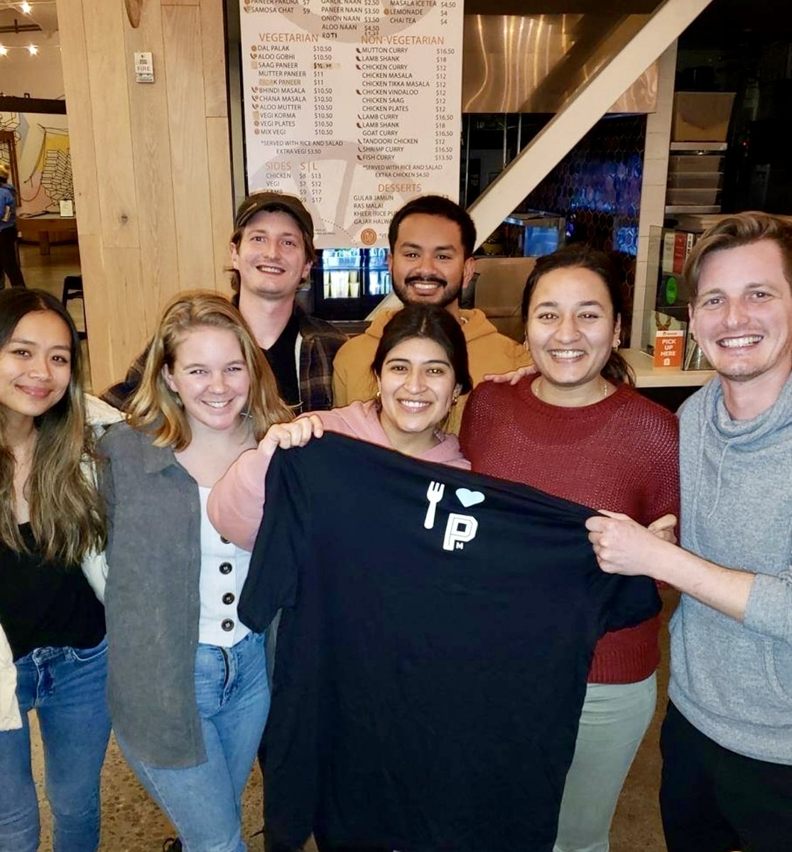 Happy Tuesday! Or at least, it will be, when you join us for Trivia tonight from 6-8pm. Prizes are given out each week, and you can make a night of it with dinner from your favorite food hall eatery!