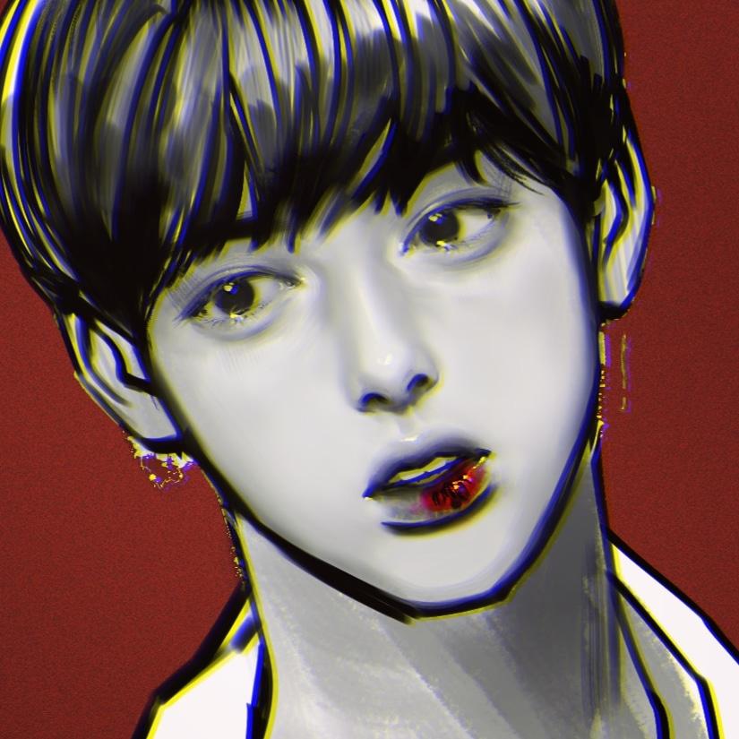 #낙서
반실사 예전꺼