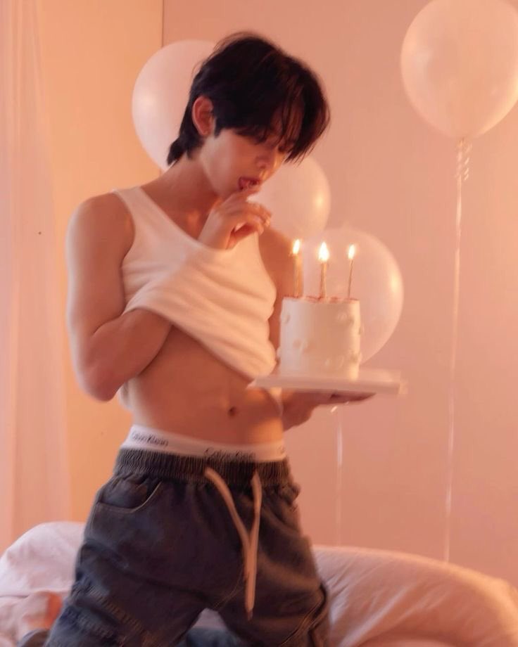 pensé que era yeonjun al principio