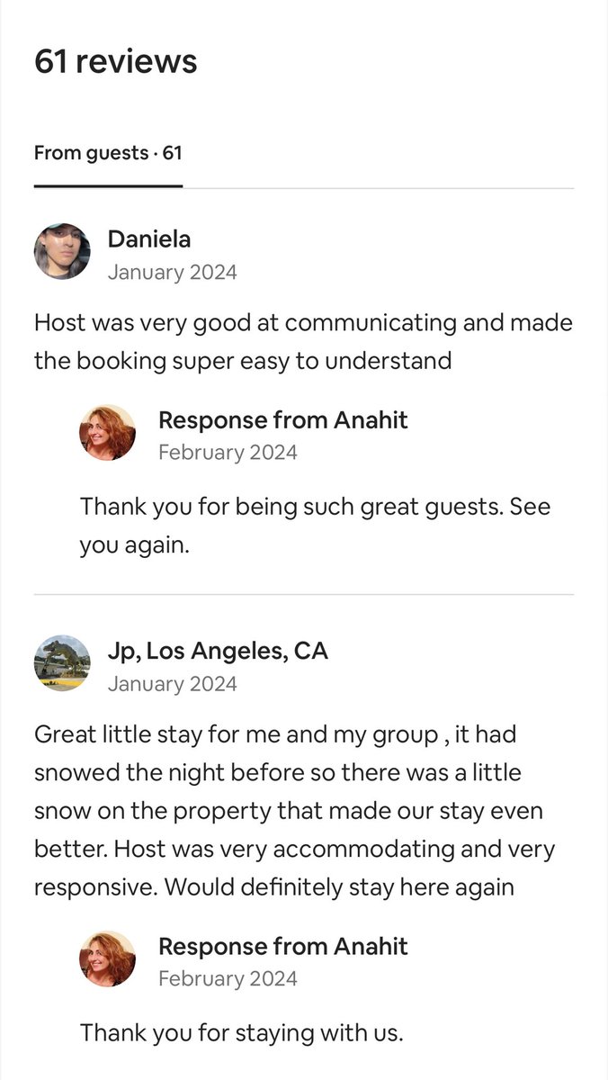 Reviews from our customers ❤️ #frazierpark #frazierparkcalifornia #frazierparkca #frazierparkca.com #frazierparkrentals #frazierparkhouses #frazierparkhomes #sixflags #sixflagsmagicmountain #pinemountain #pinemountainclub #grapevine #pyramidlake #castaiclake #castaic #tejon…