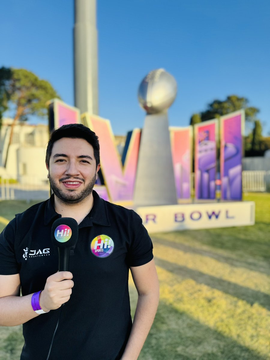 DiegoGarcort's tweet photo. “Si no te comes al mundo desde el INICIO, el mundo termina comiéndote a ti” - DC
What a season. 🤩🥹🏈
➡️ Next step: New Orleans ⚜️
#FanaticosExpertos #SBLVIII #NFL #HiFantasy https://t.co/tA5iCUAx8l