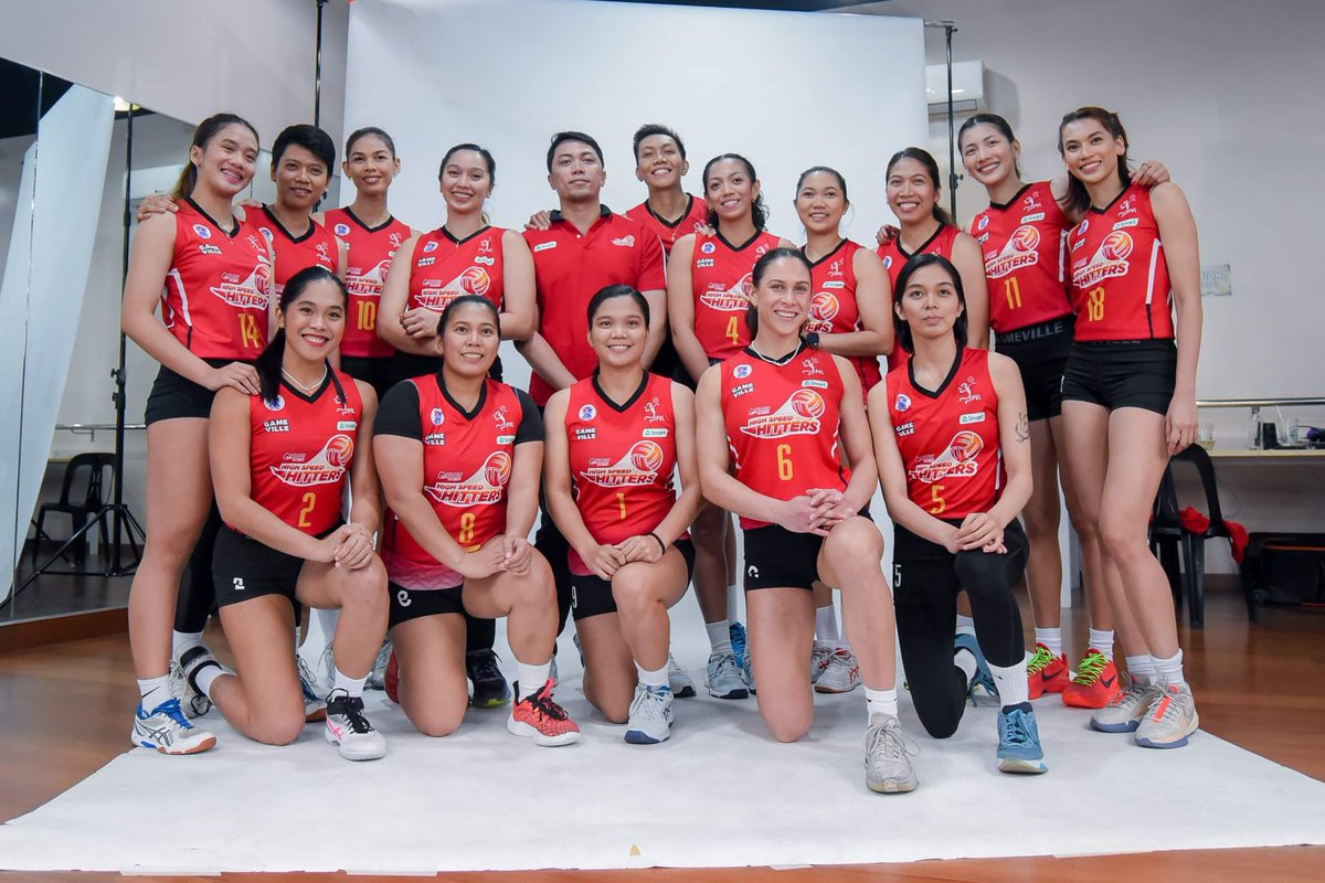 pvlph's tweet photo. 📸 Behind the scenes at the #PVLMediaDay hosted by Cignal!

Here is PLDT ☎️

#PVL2024 | #TheHeartOfVolleyball

More photos here👇
https://t.co/FdoJtVbiOA https://t.co/hSh08kyKVm