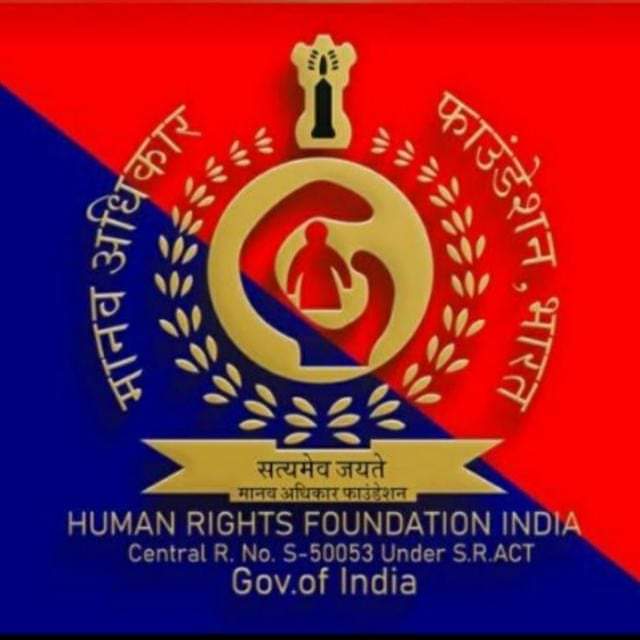 Human Rights Foundation India tweet media