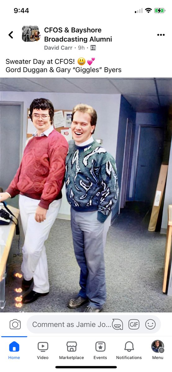 Jamie Johnston tweet media