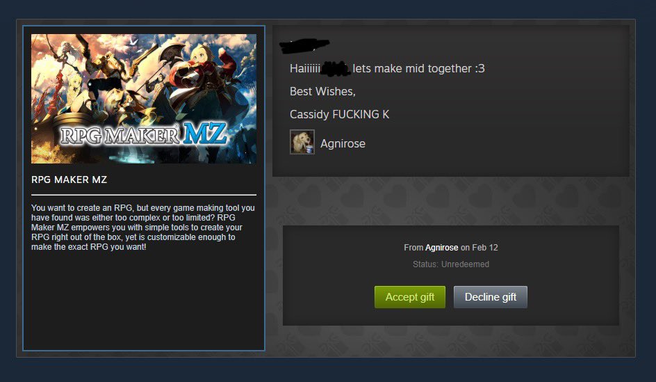 thanks to <a href="/Cassnirose/">🎱🏳️‍⚧️Cass🃏🍉</a> it is happening!!!!! FUCK YEAH‼️