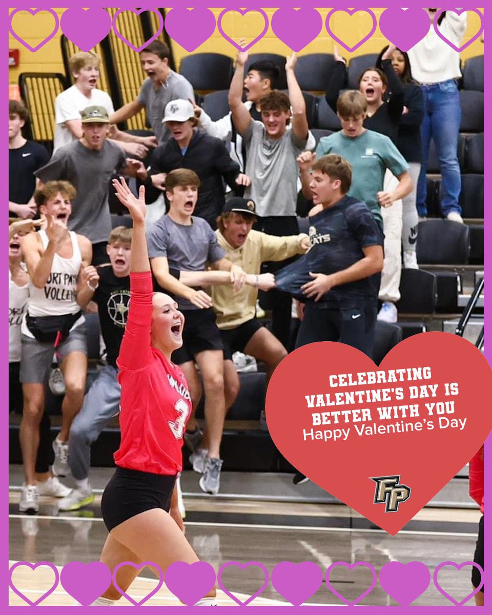 Fort Payne Volleyball tweet media