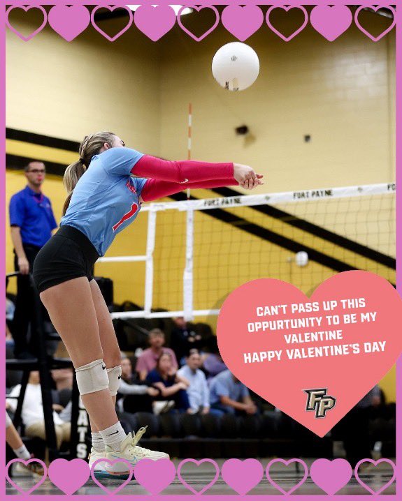 Fort Payne Volleyball tweet media