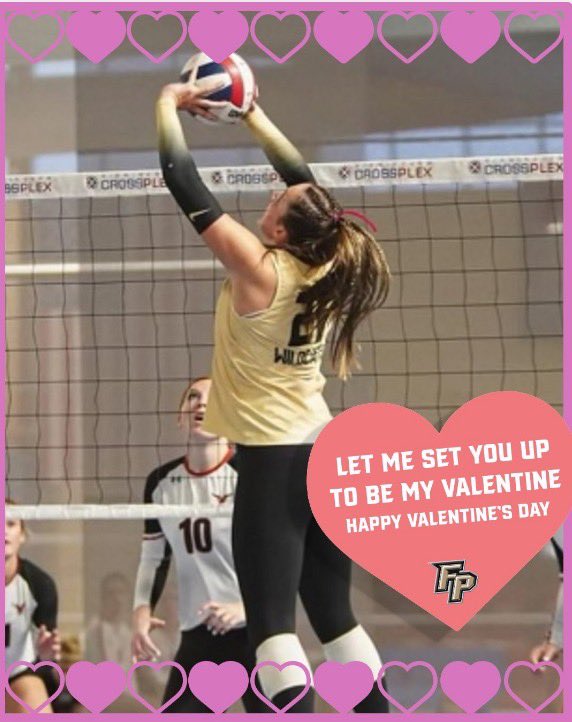 Fort Payne Volleyball tweet media