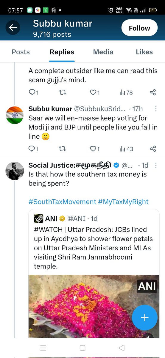 MannSatheStore's tweet photo. @SubbukuSridhar @KonnectorsRiskM @sandythapar Aaj k baad bakwaas likhi toh
Line Wahin Kha*tm Karayengey.

Poori line Circle Dots kha*tm ho**Jaa*ye*gi,
En Masse !!

Aukaat mey reh H*Khor.

Teri apni line cu+t o*ff hou jaayegi Bh*ad*ve*Y
Ek baap ka naam SM par likhta hai
Ek baap k liye SM pe rota hai.

Kitnay hain,
En masse ! https://t.co/DlWWNTcvUg