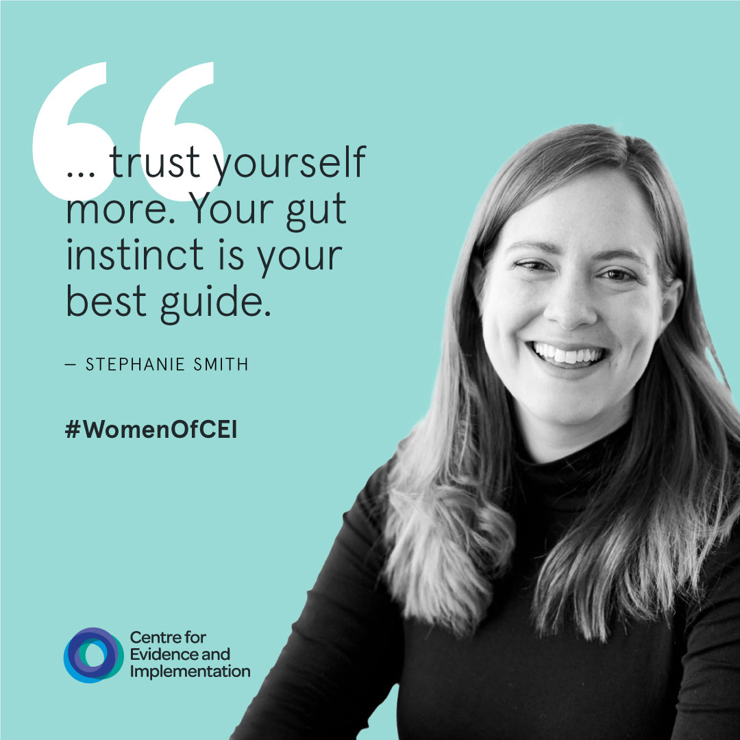 Centre for Evidence and Implementation tweet media