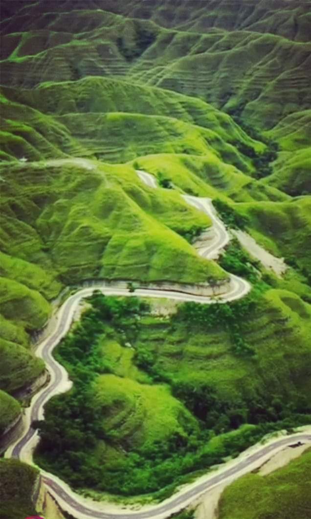 Indahnya alam Sumba Timur dikala Musim Hujan..