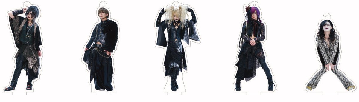 【新着グッズ】
明日の公演より第六弾アクキー販売開始！

今回は画像の5パターン他、各メンバーシークレット、そして当たりが出たら激レアアクキーをプレゼント！

RAN第六弾アクリルキーホルダー
¥1,000(ランダム販売)
販売初日に限りお1人様1会計につき10個まで。
OPENより販売致します。