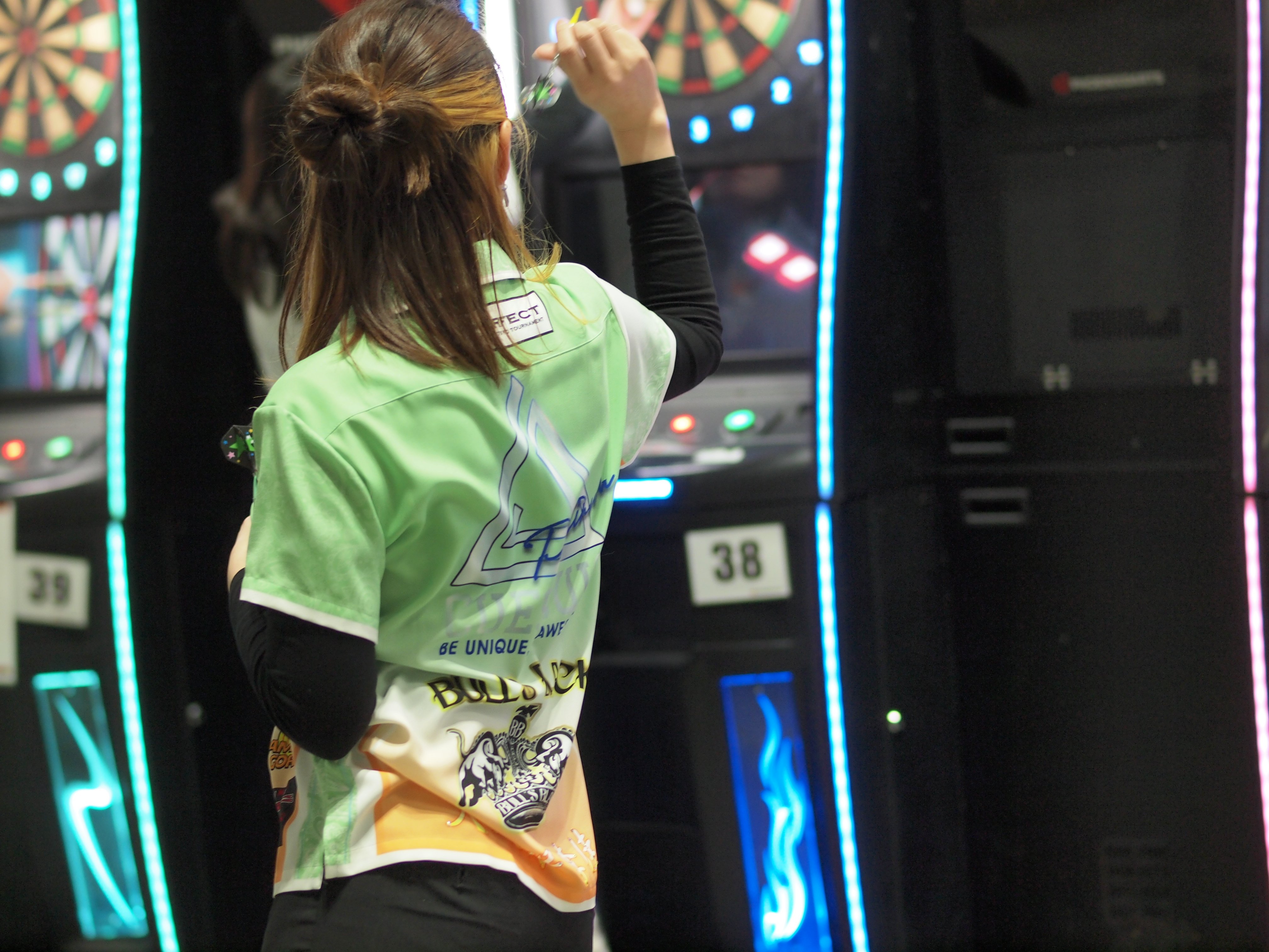 GSD / darts uniform & apparel on X: 