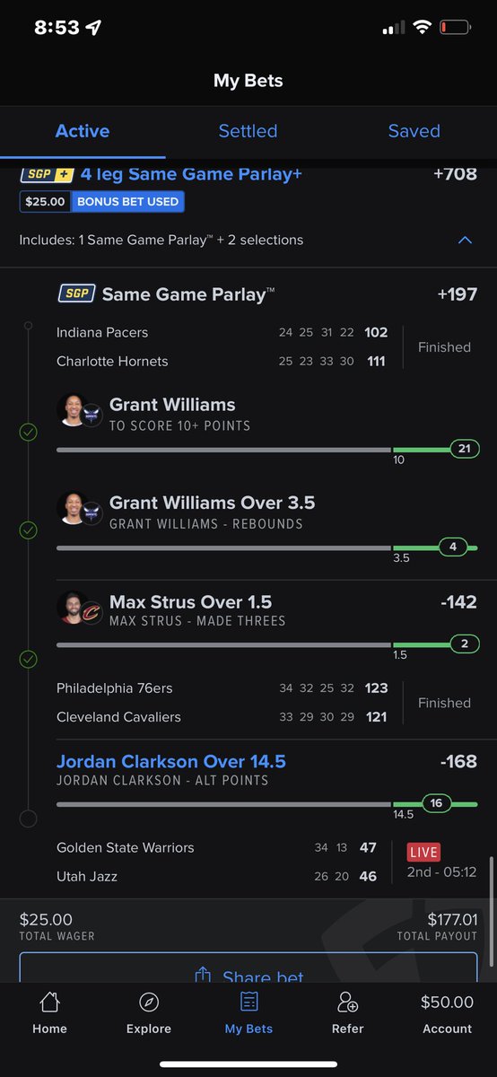 LocknLoadLotto's tweet photo. thank you gronk 🤣 #GamblingTwitter #GambingX https://t.co/fdw6g7oHIc