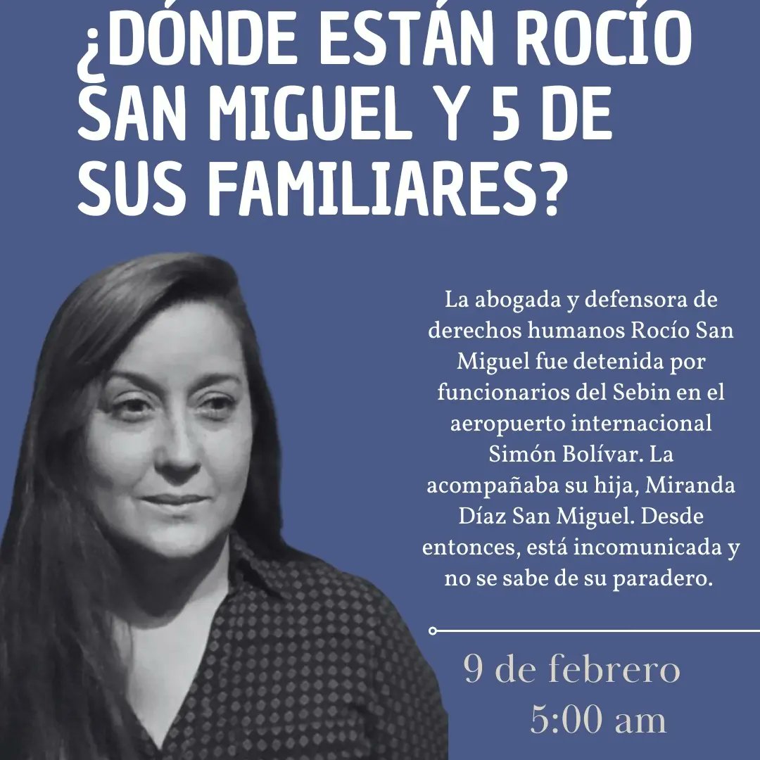 PROVEA tweet media