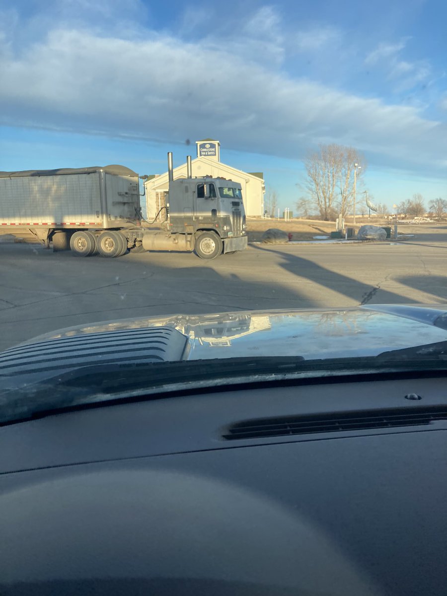 What’s going on here?